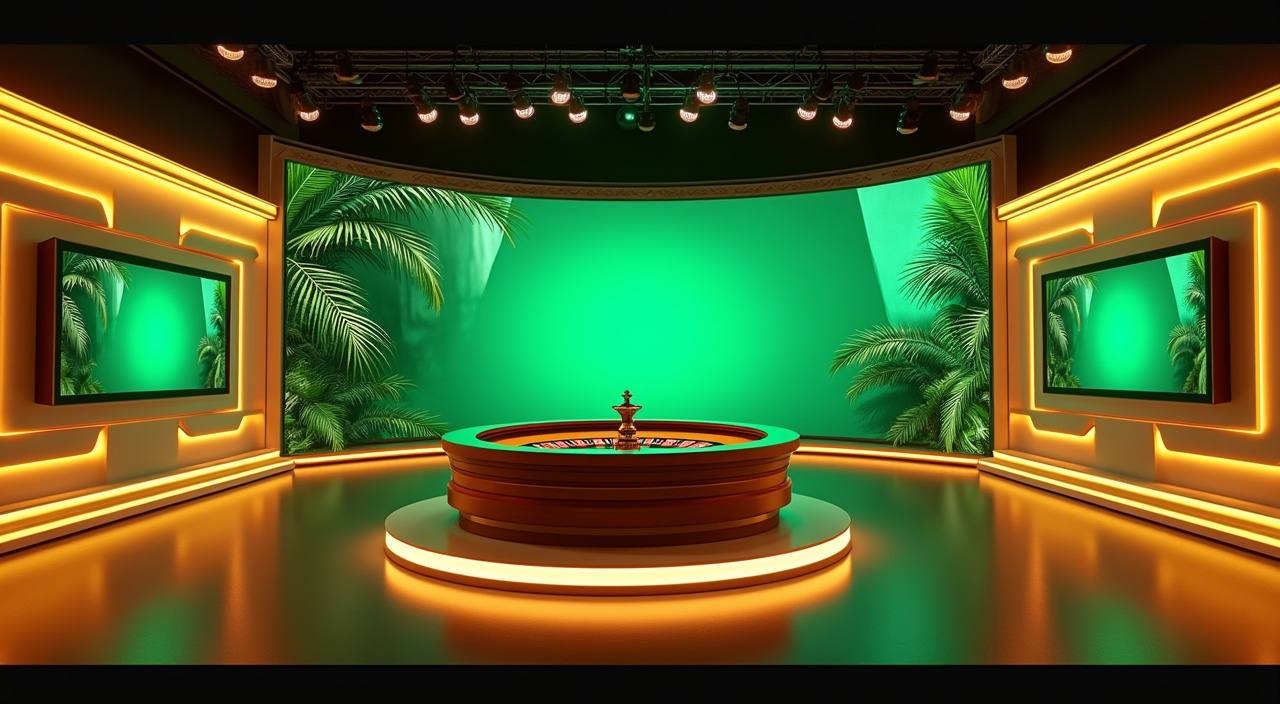 exratogel Live Casino